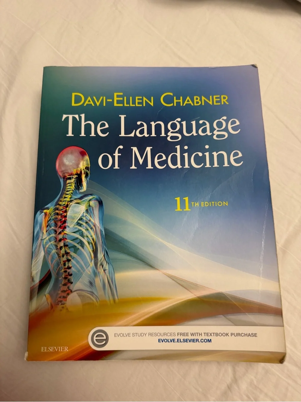 The language of medicine 11th edition
